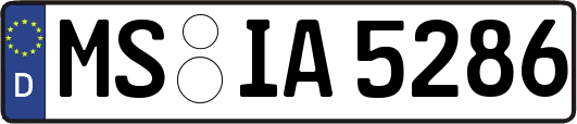 MS-IA5286