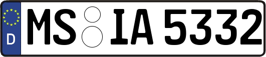 MS-IA5332