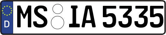 MS-IA5335