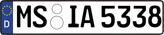 MS-IA5338