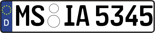 MS-IA5345
