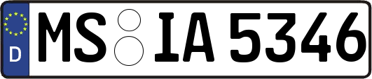 MS-IA5346