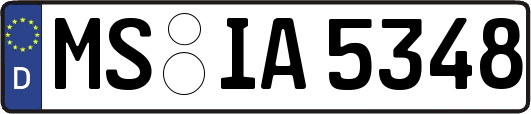 MS-IA5348