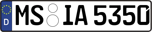 MS-IA5350