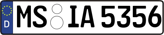 MS-IA5356
