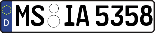 MS-IA5358
