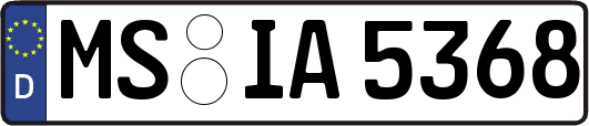 MS-IA5368