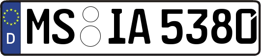 MS-IA5380