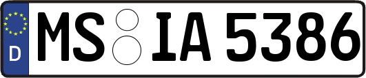 MS-IA5386