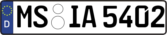MS-IA5402