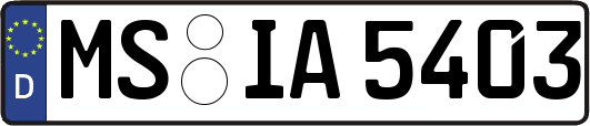 MS-IA5403