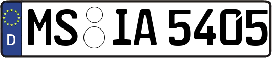 MS-IA5405