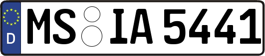 MS-IA5441