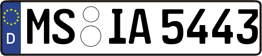 MS-IA5443