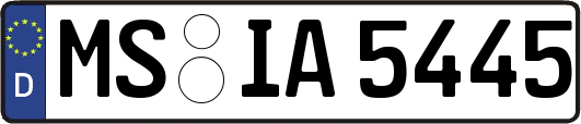 MS-IA5445