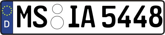 MS-IA5448