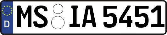 MS-IA5451
