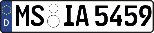 MS-IA5459