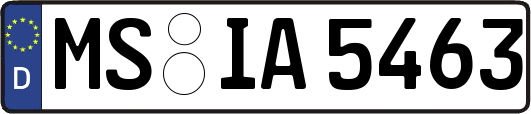 MS-IA5463