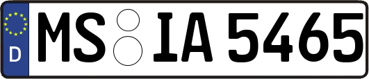 MS-IA5465