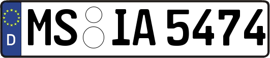 MS-IA5474