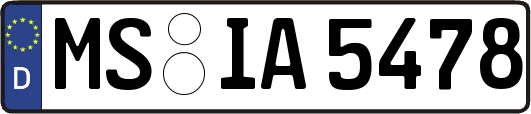 MS-IA5478