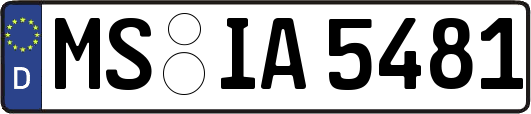 MS-IA5481