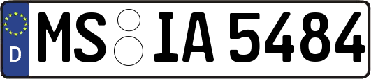MS-IA5484