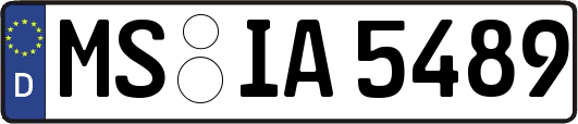 MS-IA5489