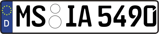 MS-IA5490