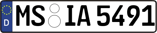 MS-IA5491