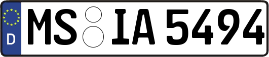 MS-IA5494