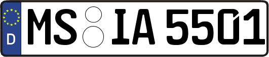 MS-IA5501