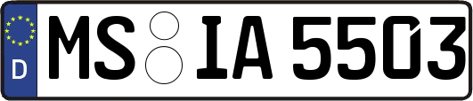 MS-IA5503