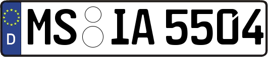 MS-IA5504