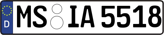 MS-IA5518