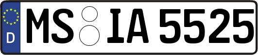 MS-IA5525