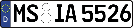 MS-IA5526