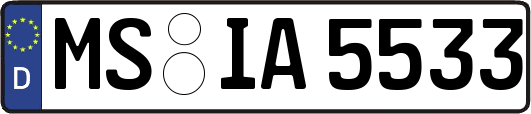 MS-IA5533