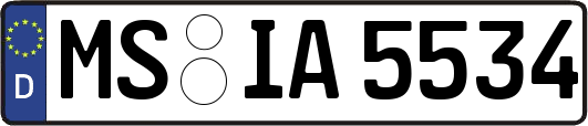 MS-IA5534