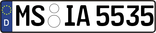 MS-IA5535