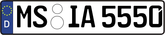 MS-IA5550