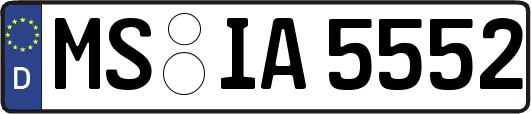 MS-IA5552