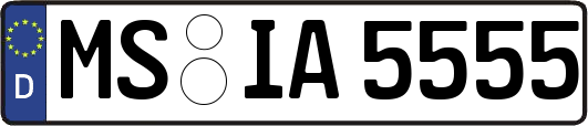 MS-IA5555