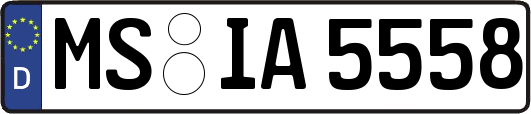 MS-IA5558