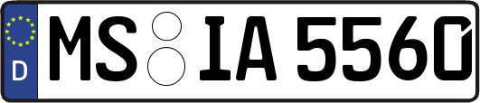 MS-IA5560