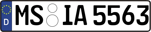 MS-IA5563