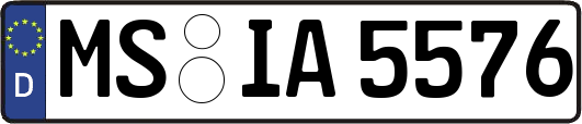 MS-IA5576