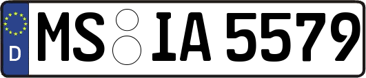 MS-IA5579