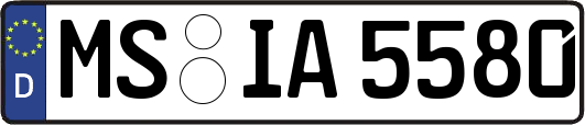 MS-IA5580